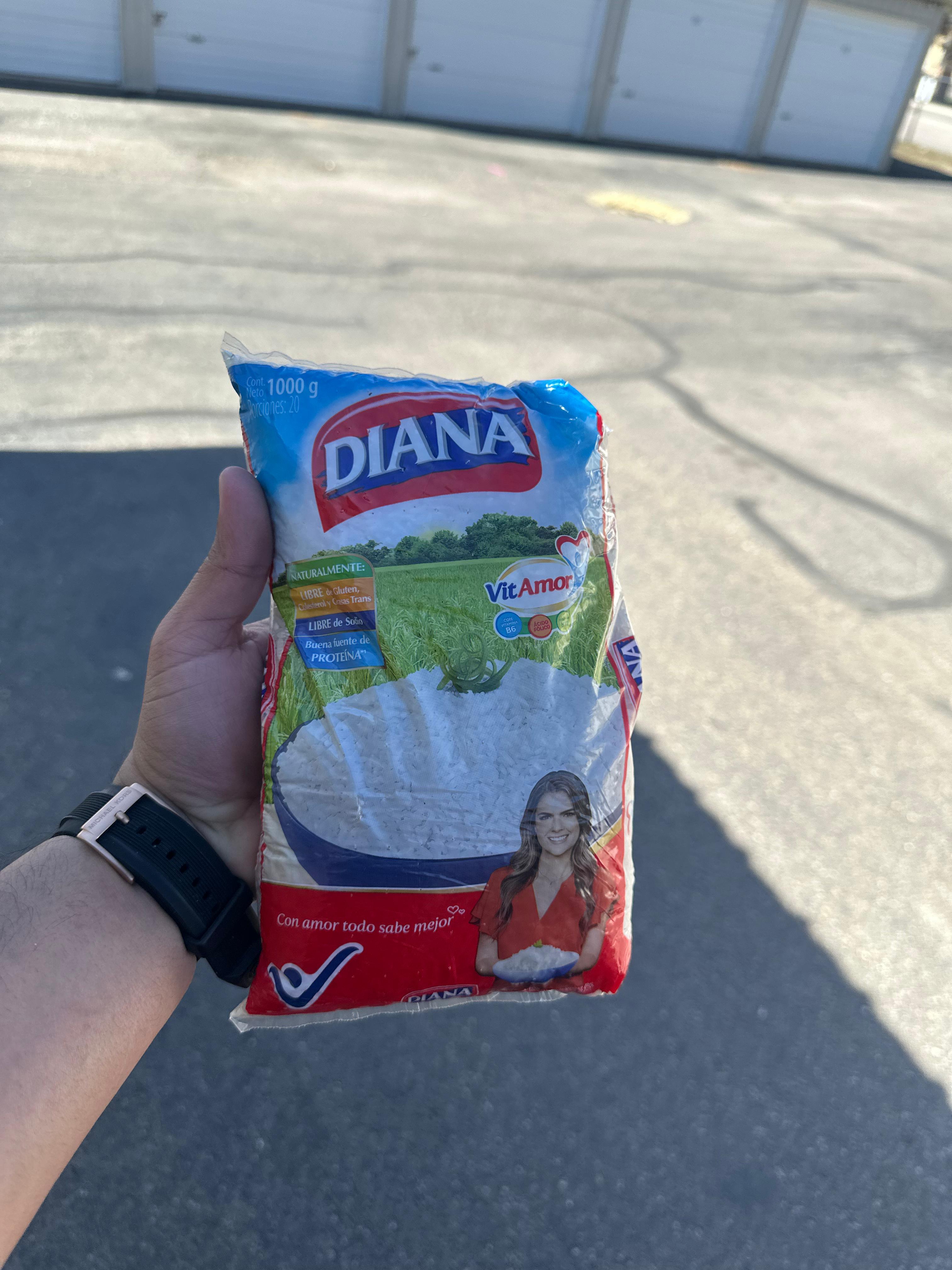 ARROZ DIANA 1K