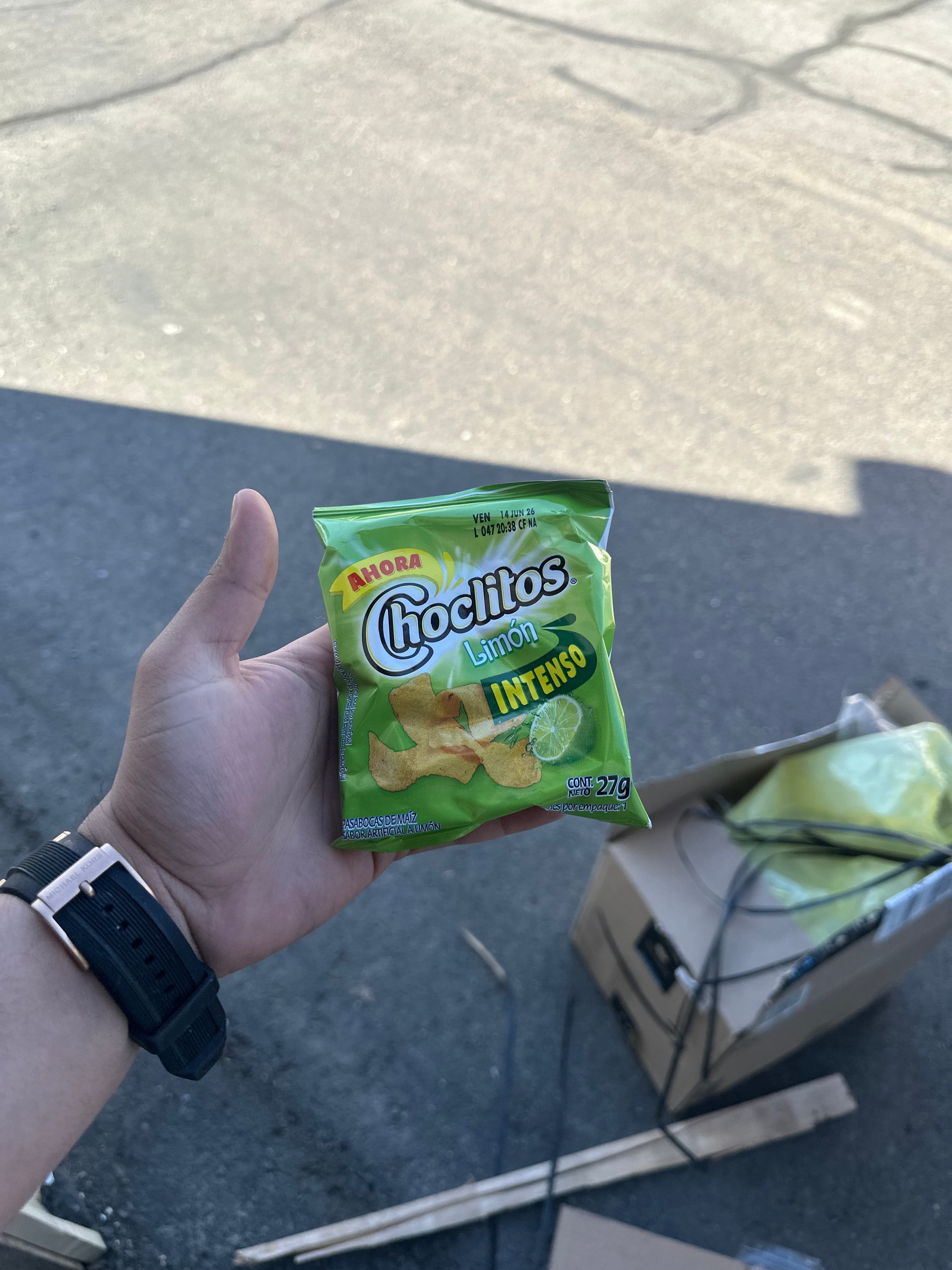 CHOCLITOS