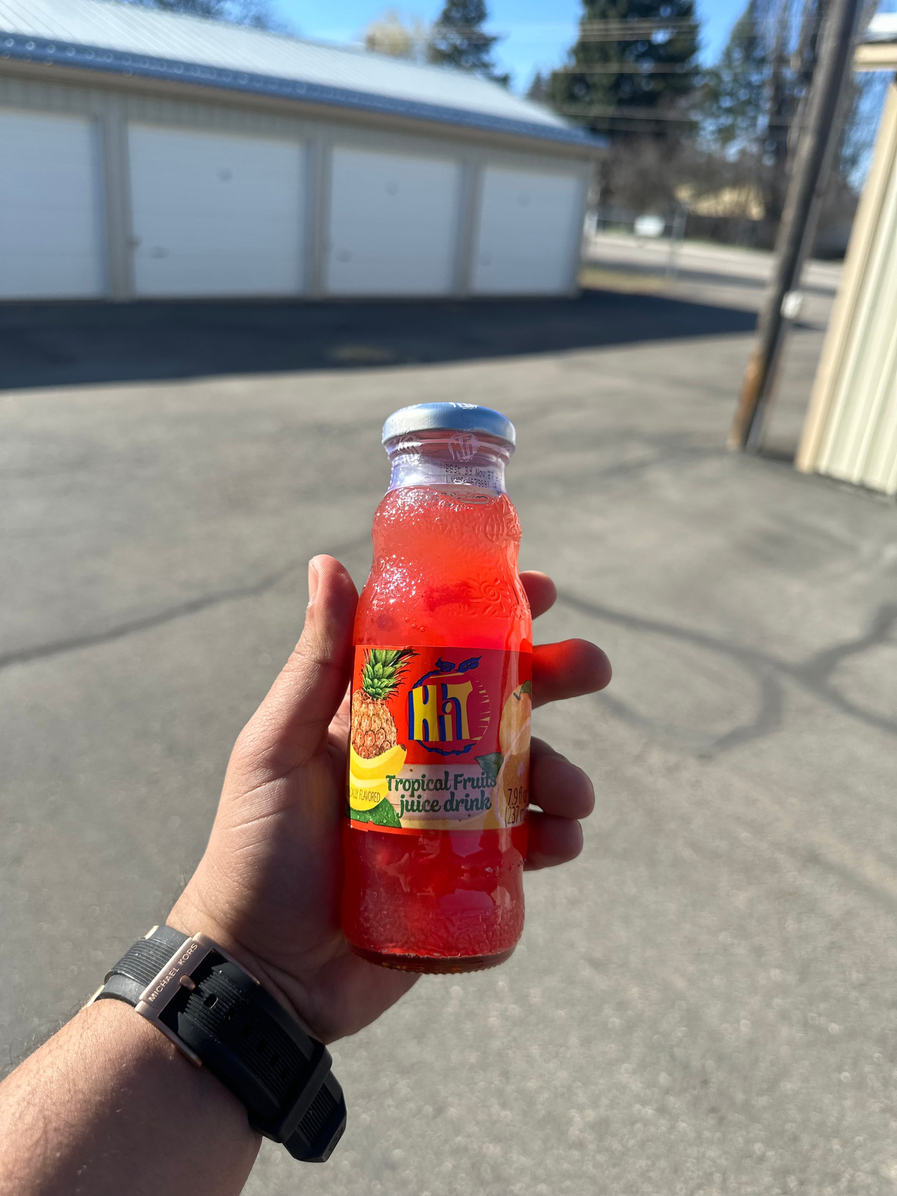 JUGOS HIT TROPICAL 237 ML