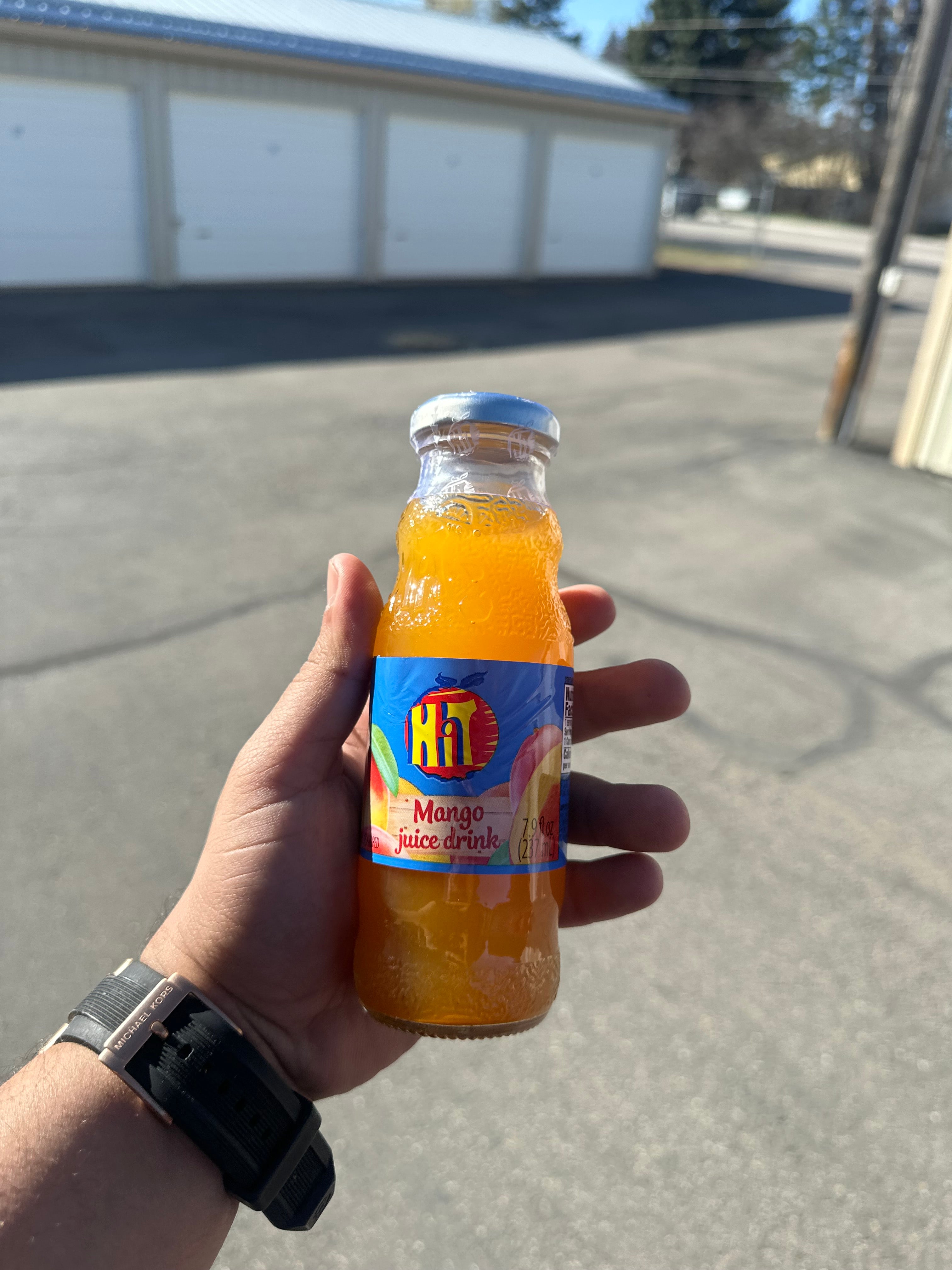 JUGO HIT MANGO 237 ML
