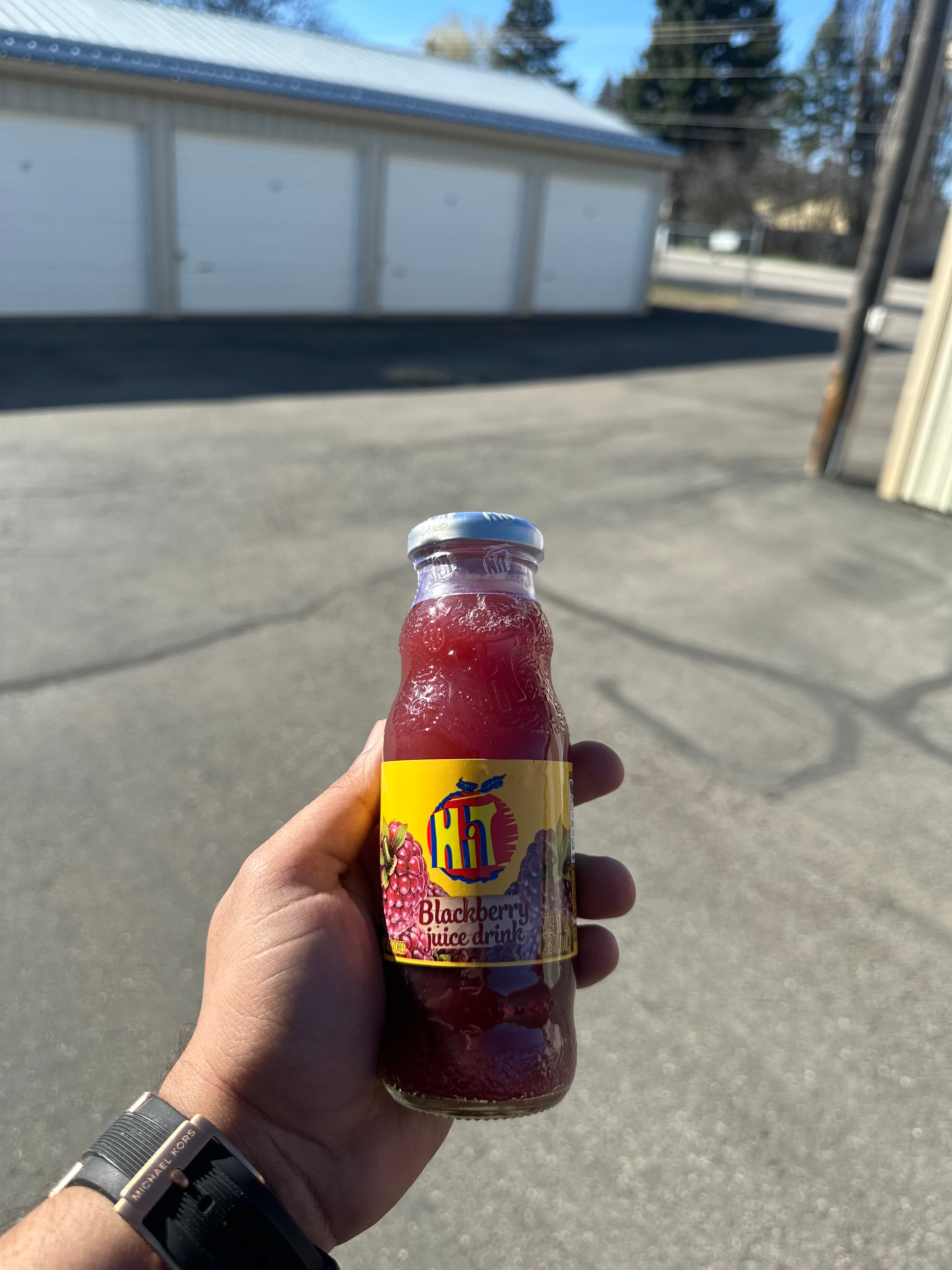 JUGO HIT MORA 237 ML