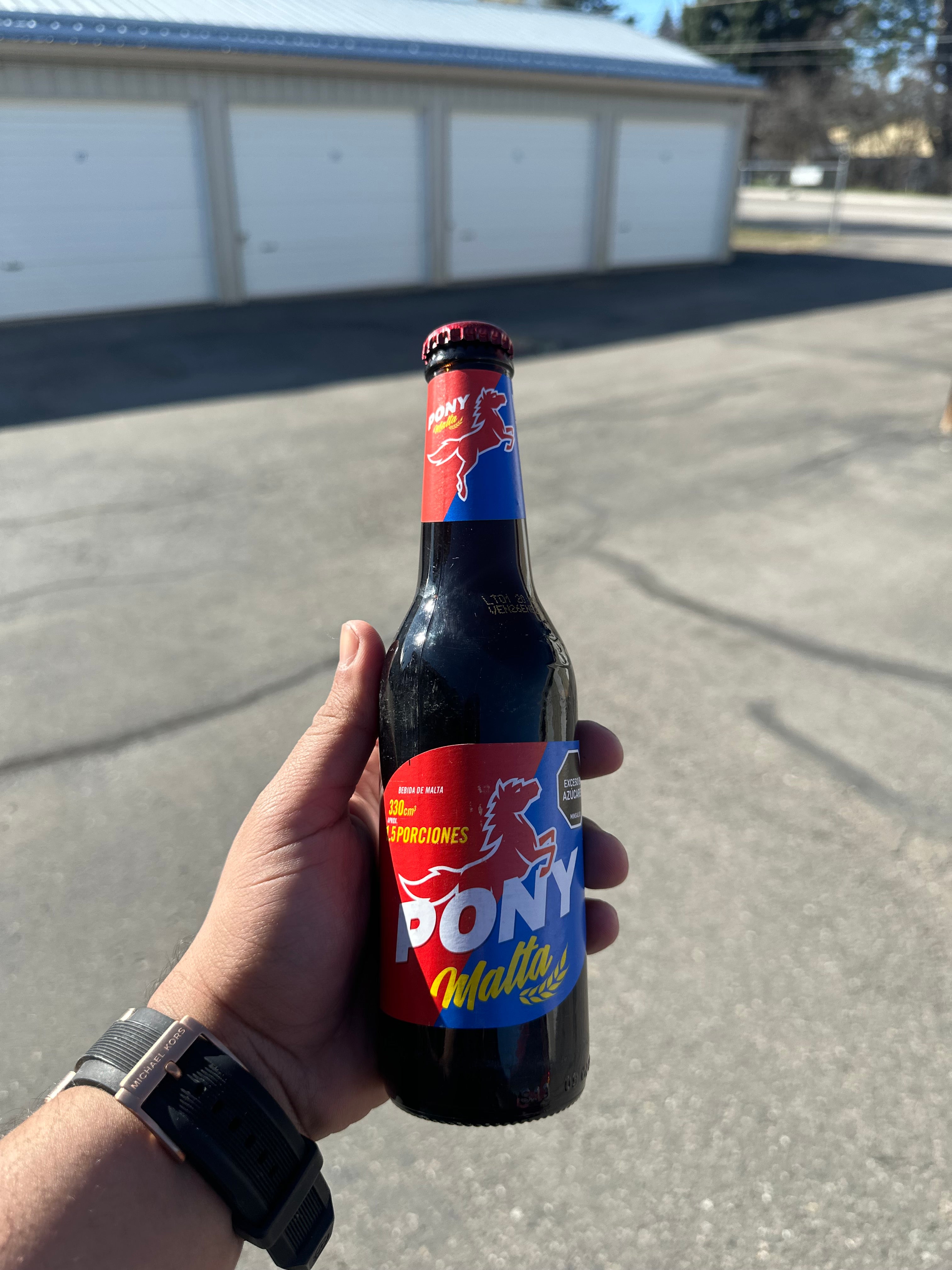PONY MALTA 330 ML