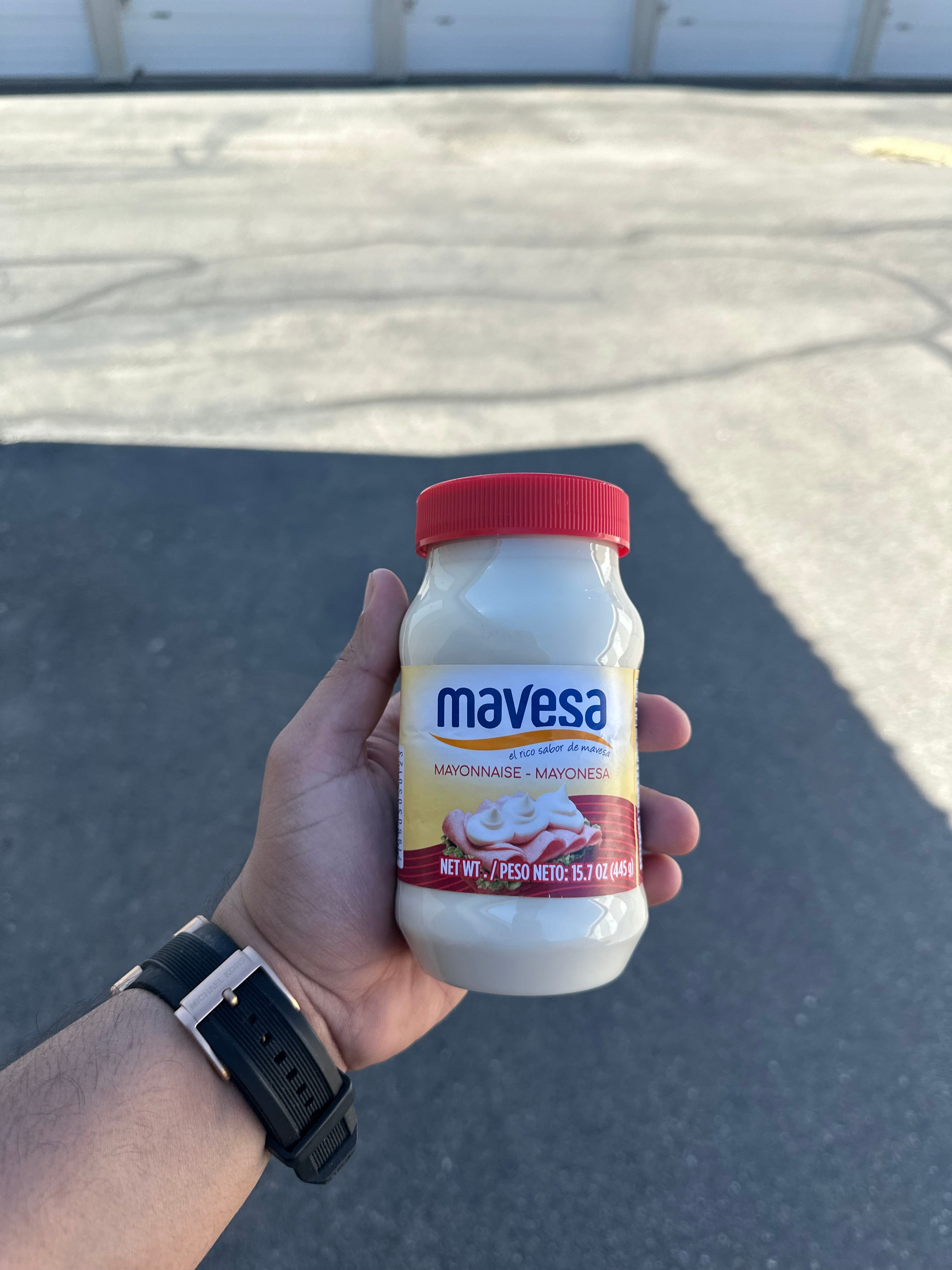 Margarina mavesa 445gr