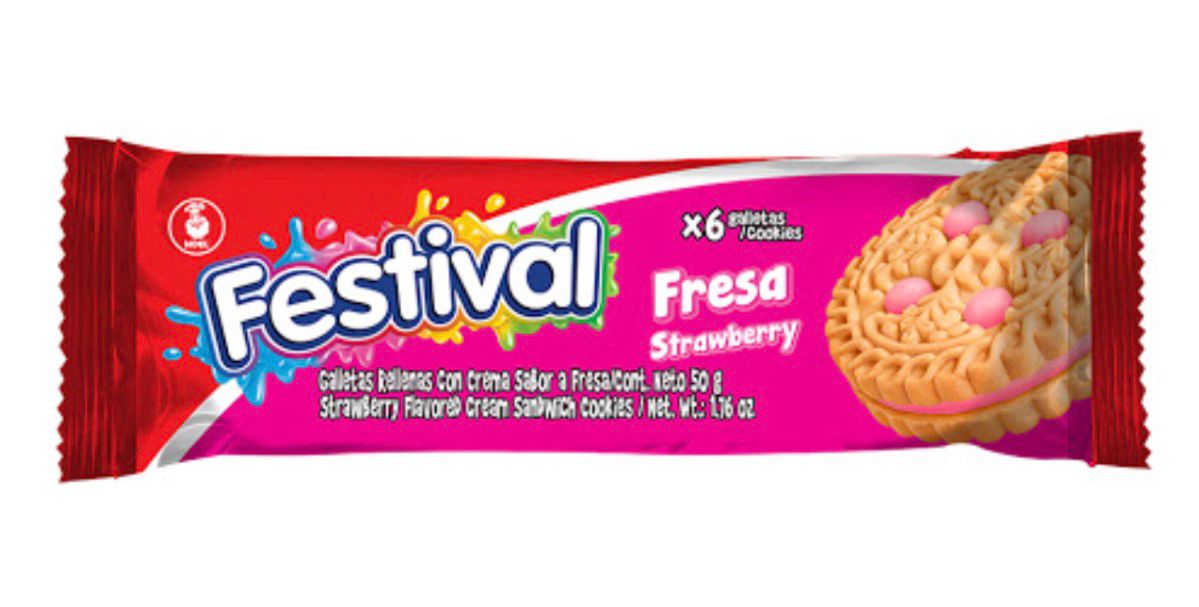FESTIVAL FRESA