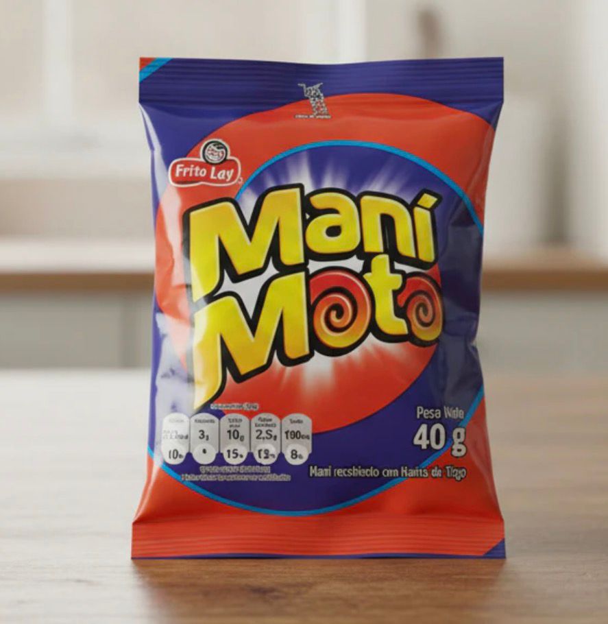 MANIMOTO X UNT