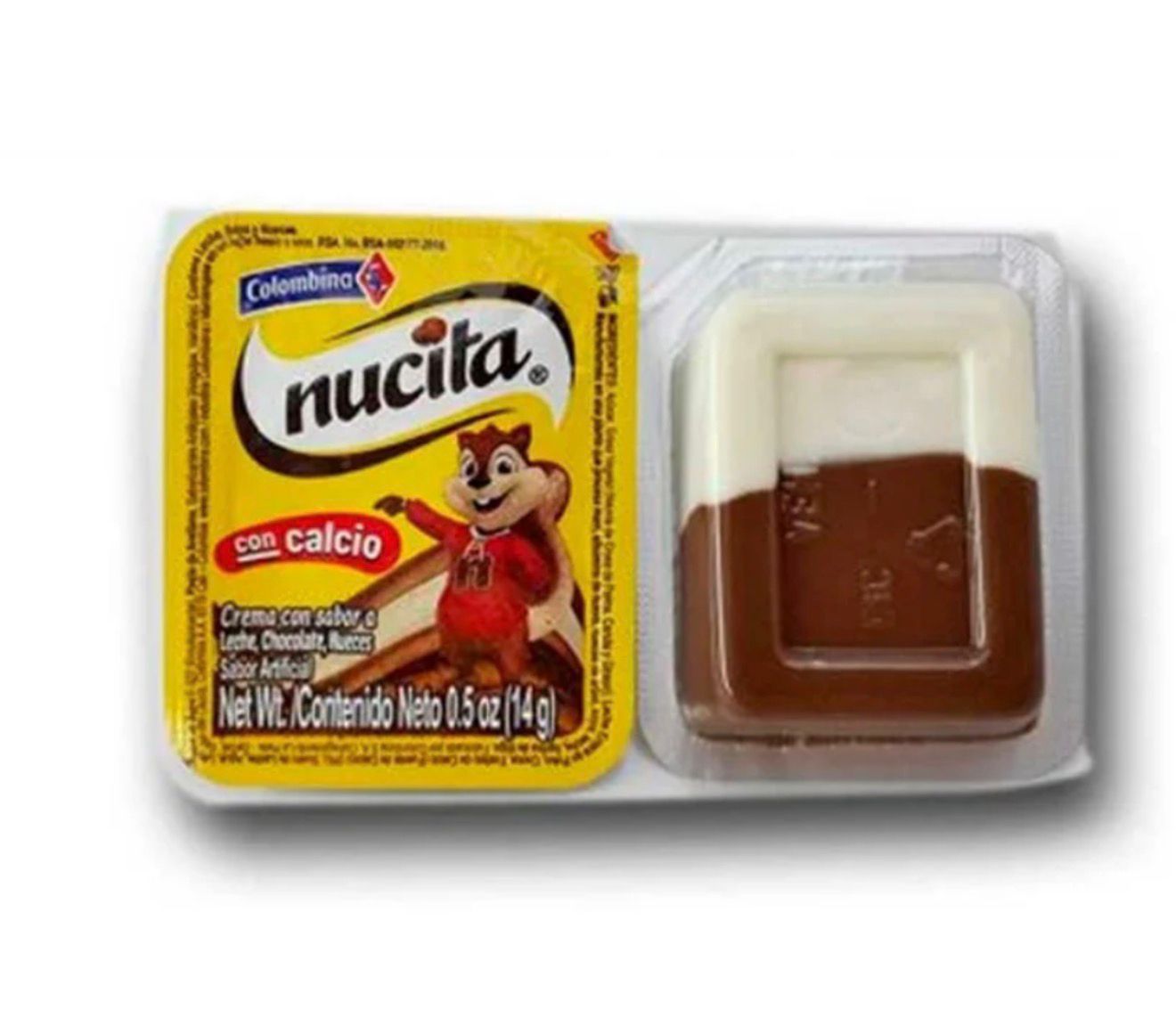 NUCITAS X2 UNT
